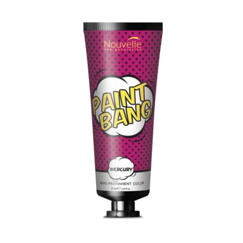 Nouvelle - Paint Bang Hair Color (MERCURY)