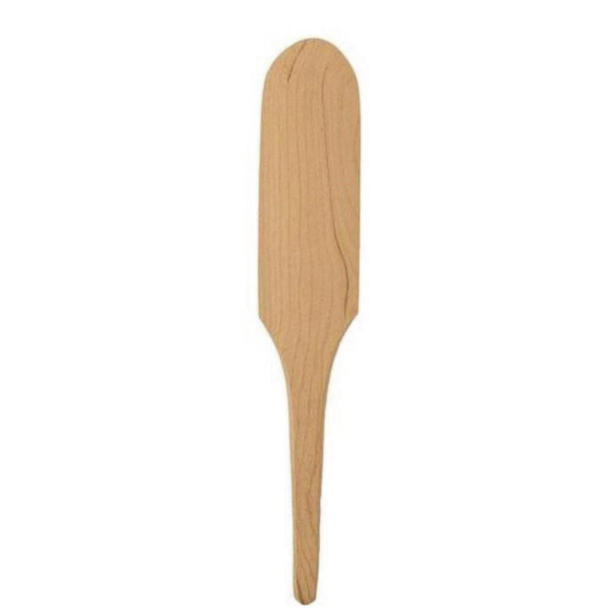 Waxing Sticks-Wood Wax Applicator Sticks Spatula for Hair Eyebrow Face Removal