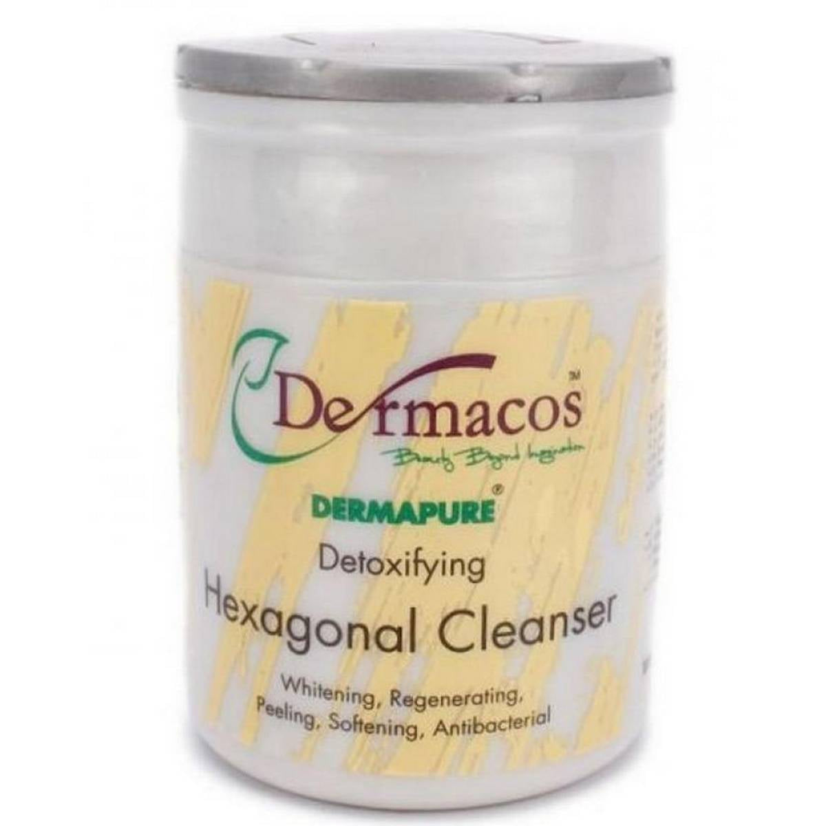 Dermacos Hexagonal Cleanser (200gm)