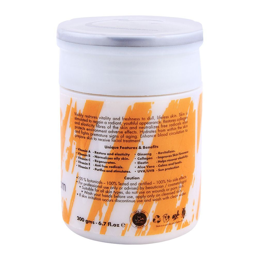 Dermaacos Massaging Multi Vitamin Cream, 200g