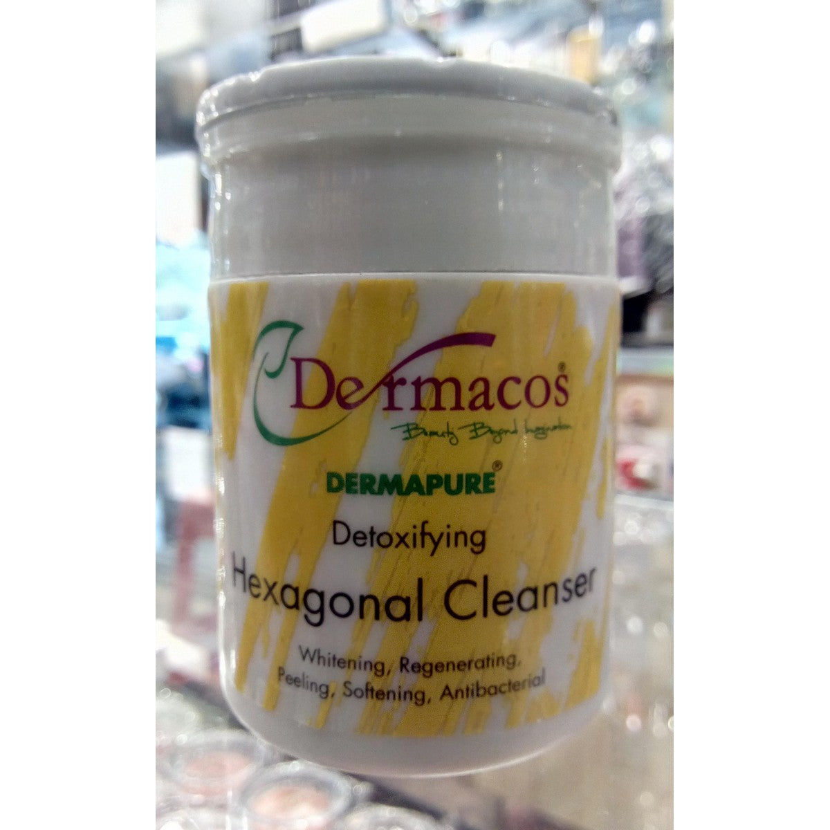 Dermacos Hexagonal Cleanser (200gm)
