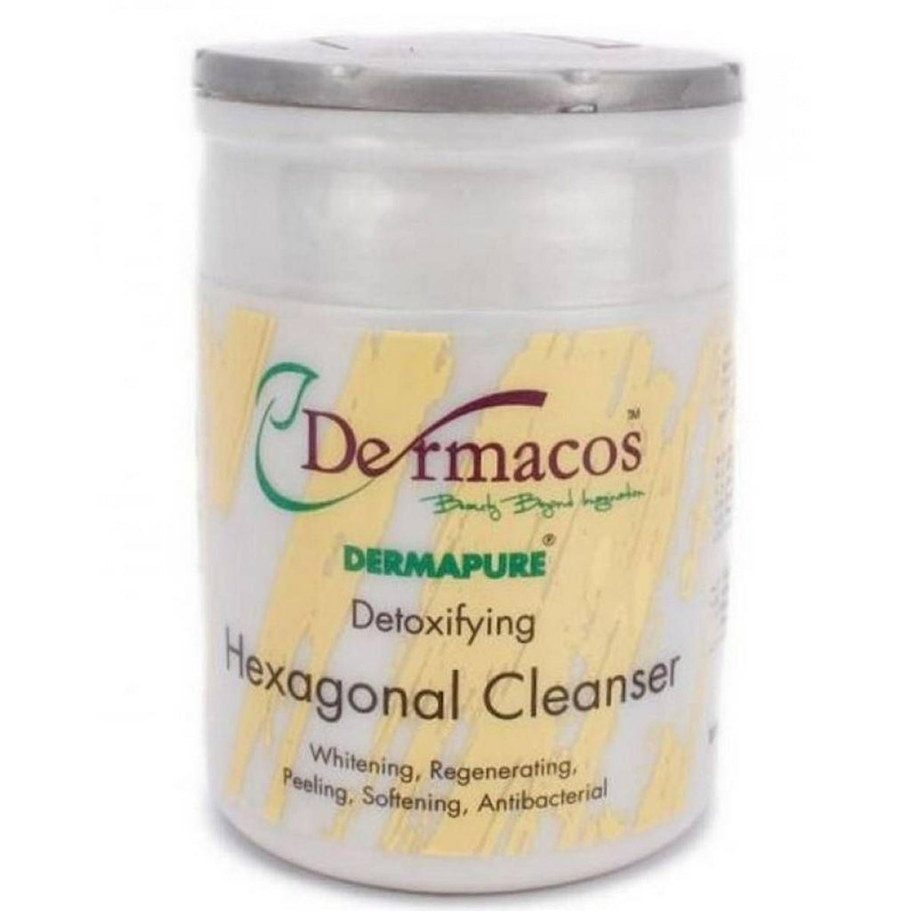 Dermacos Hexagonal Cleanser (200gm)