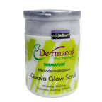 Dermacos Guava Glow Scrub (200gm)