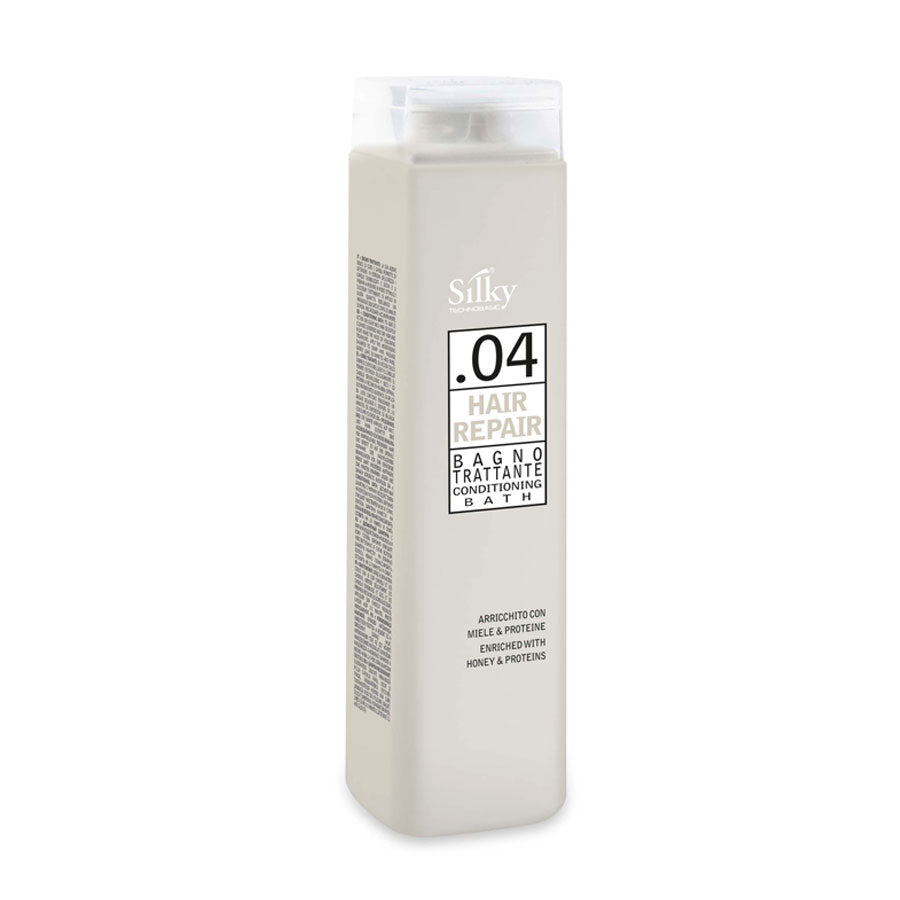 Silky Nouvelle .04 Hair Repair Treatment Shampoo & Intensive Conditioning Mask