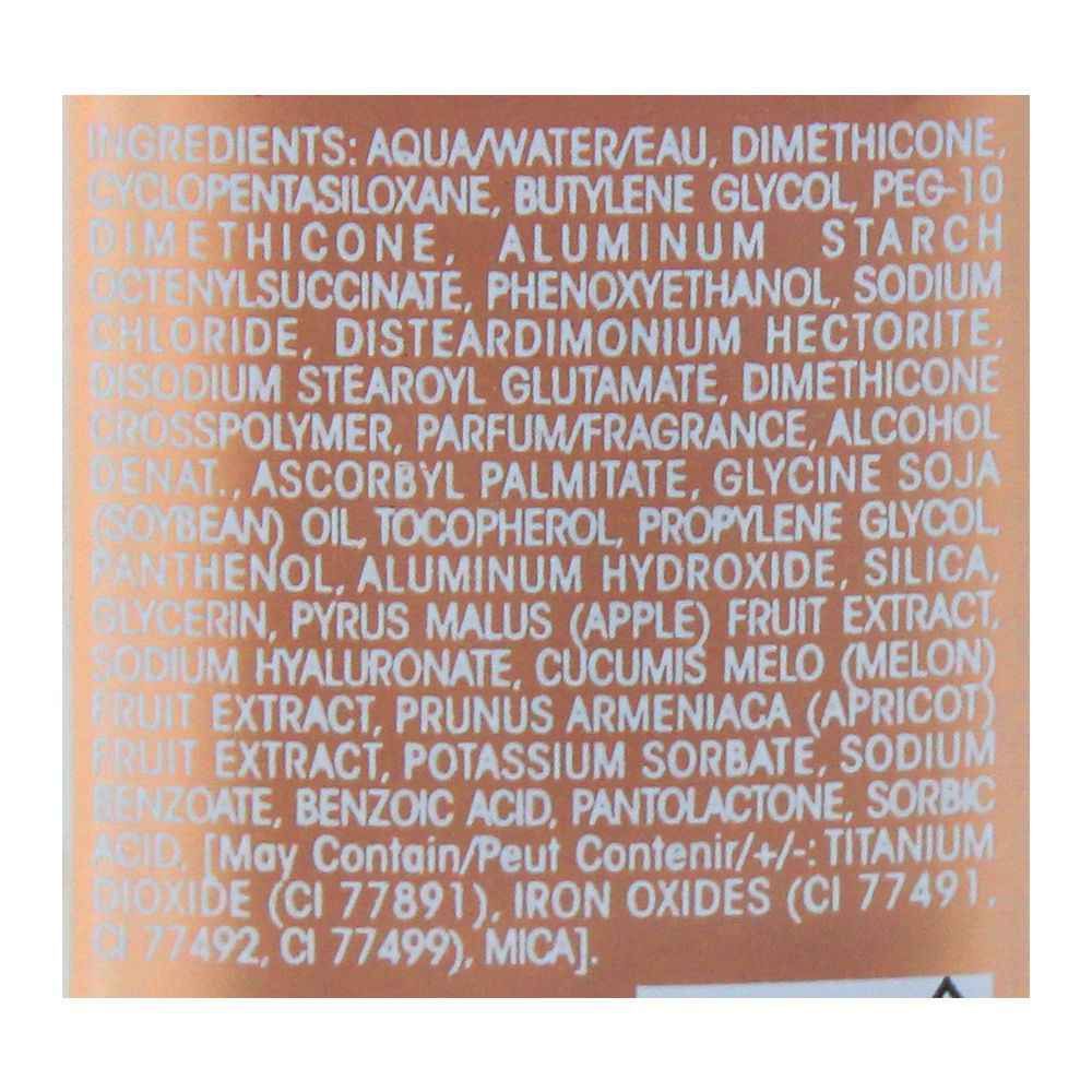 Bourjois - Healthy Mix Clean Foundation 56 Light Bronze