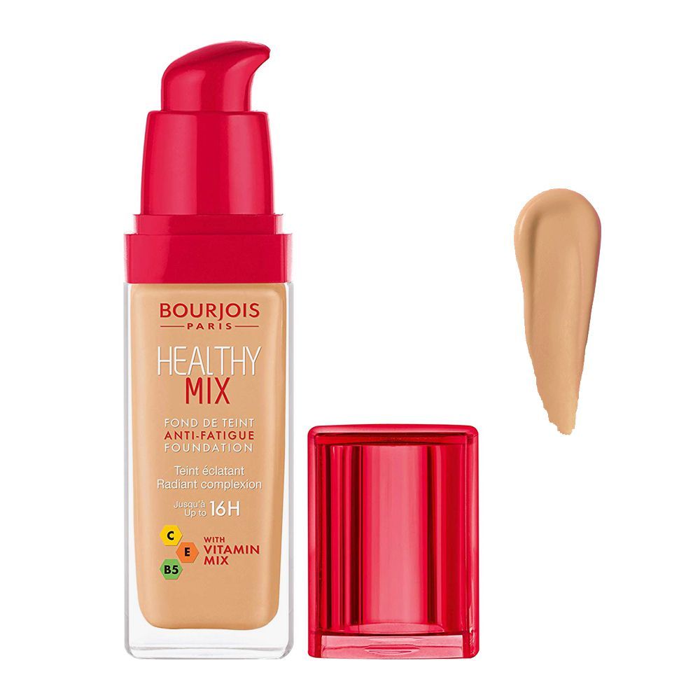 Bourjois - Healthy Mix Clean Foundation 56 Light Bronze