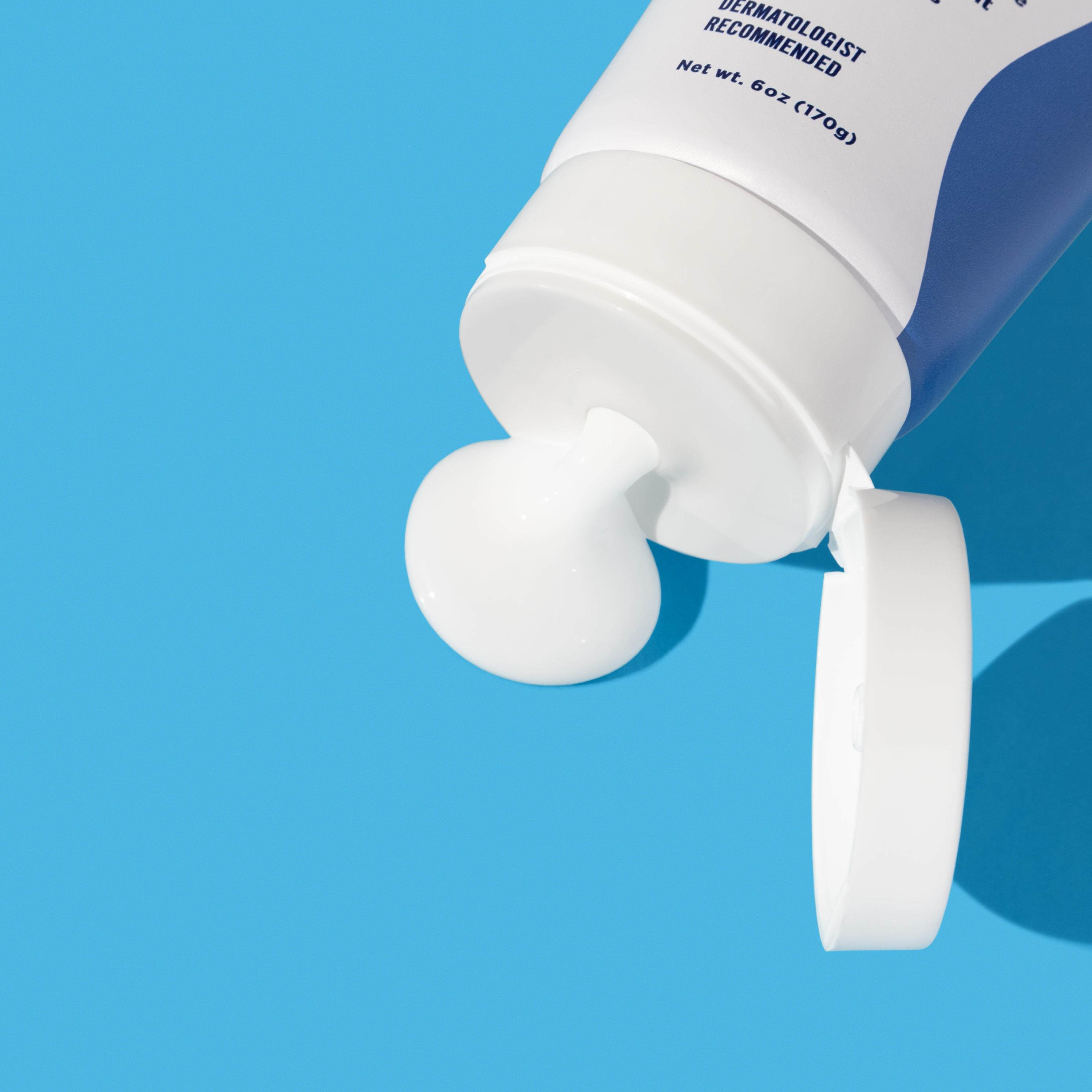 Acne Creamy Wash Benzoyl Peroxide 4% Daily Control (170g)