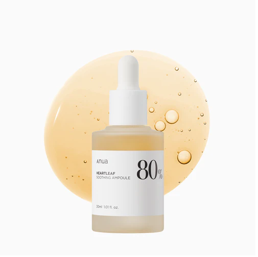 Heartleaf 80% Moisture Soothing Ampoule