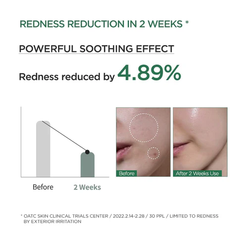 Heartleaf 80% Moisture Soothing Ampoule