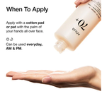 Rice 70 Glow Milky Toner