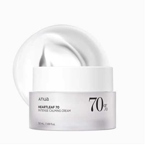 Heartleaf 70% Intense Calming Cream