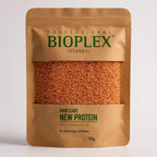 50g Bioplex Hair Protein Treatment No Damaged Hair For Bleaching and Colouring Golden Protein Balls - Create Beautiful Blonde Hair