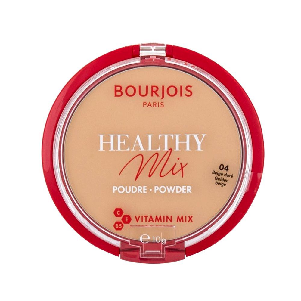 Bourjois Healthy Mix Vitamin Mix Powder, 04 Golden Beige