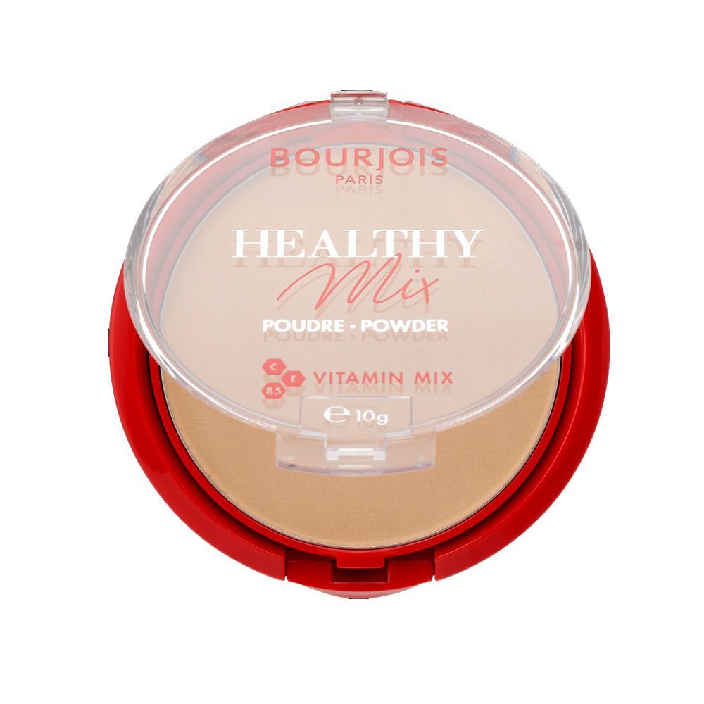 Bourjois Healthy Mix Vitamin Mix Powder, 04 Golden Beige