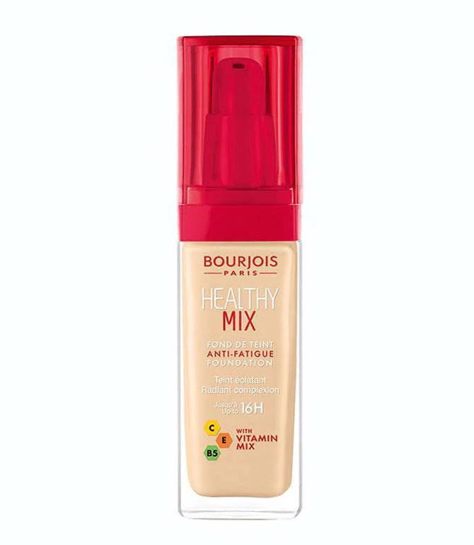 Bourjois Healthy Mix Foundation 51 Light Vanilla 30ml