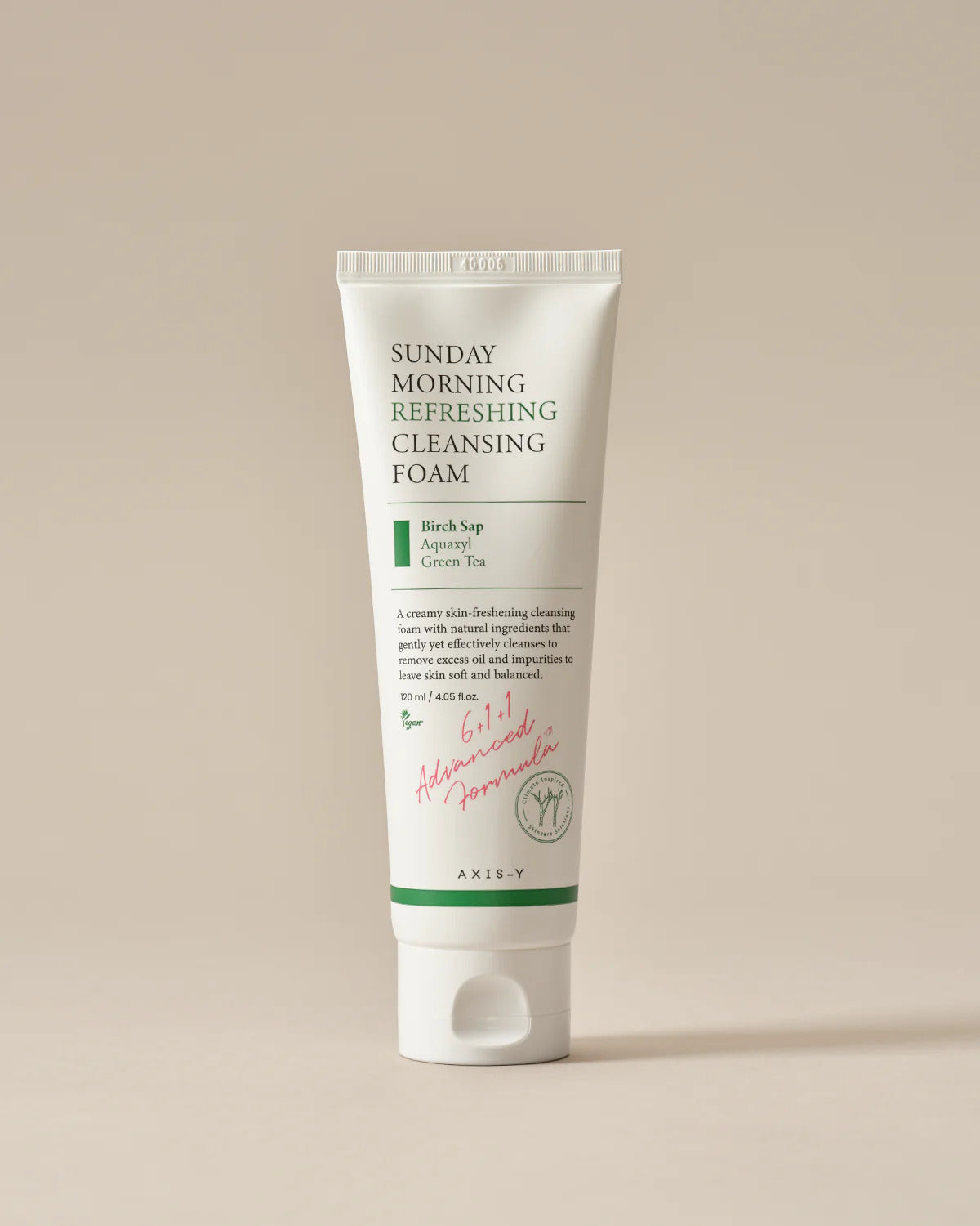 Sunday Morning Refreshing Cleansing Foam