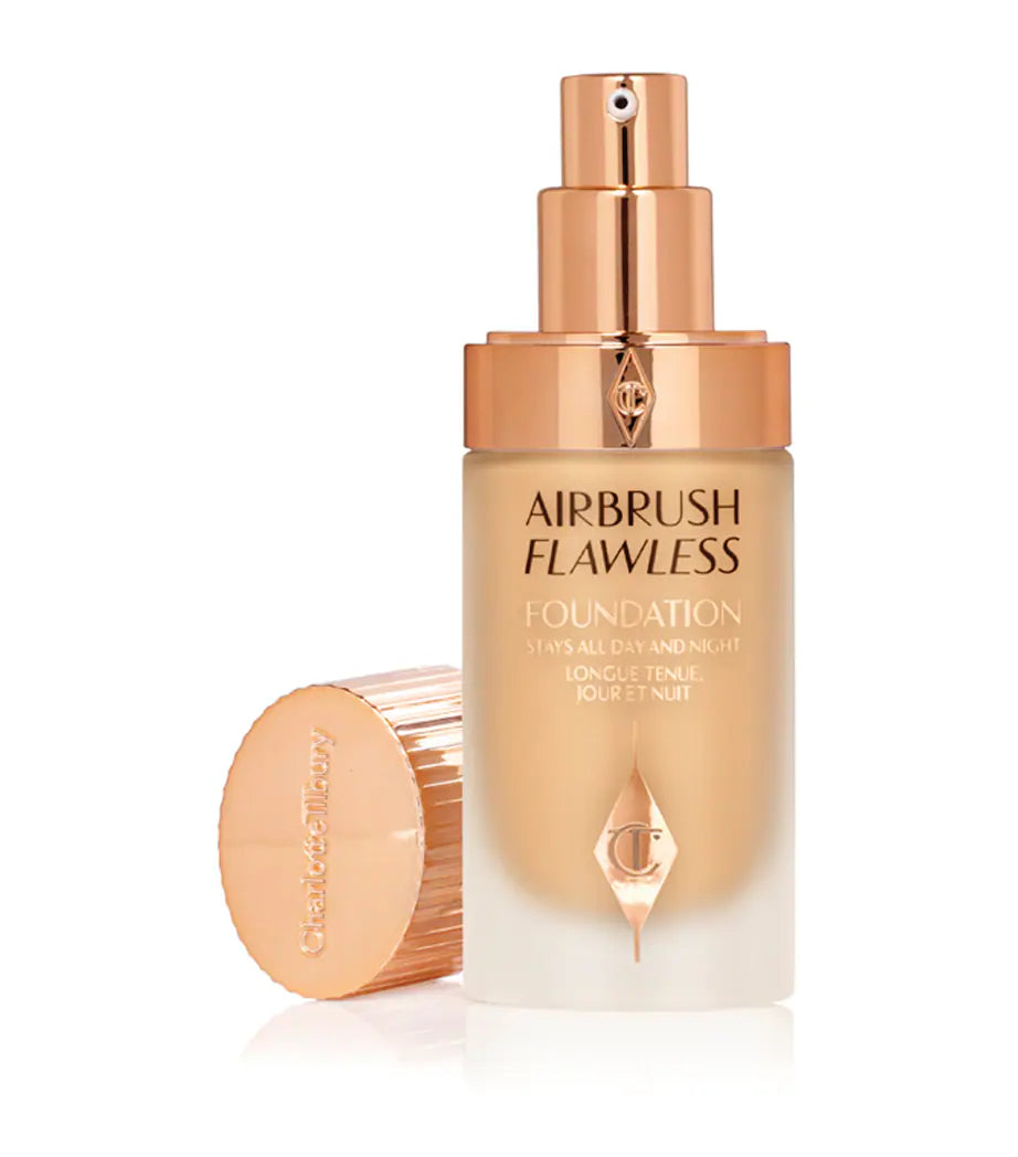 AIRBRUSH FLAWLESS FOUNDATION (2 COOL/FROID)