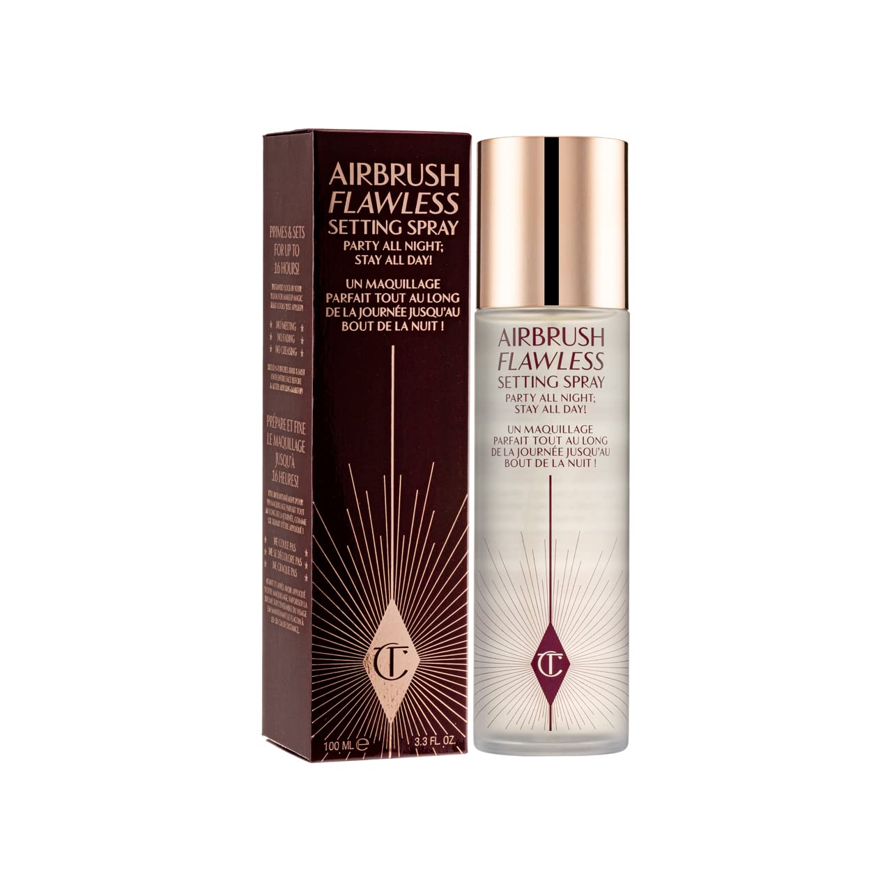 AIRBRUSH FLAWLESS SETTING SPRAY - 34ML