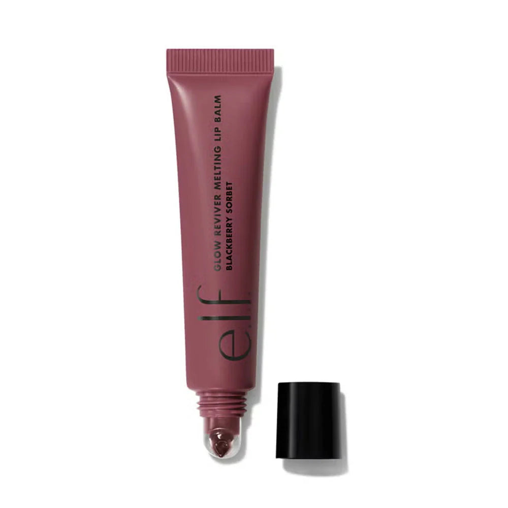 Glow Reviver Melting Lip Balm (BLACKBERRY SORBET)