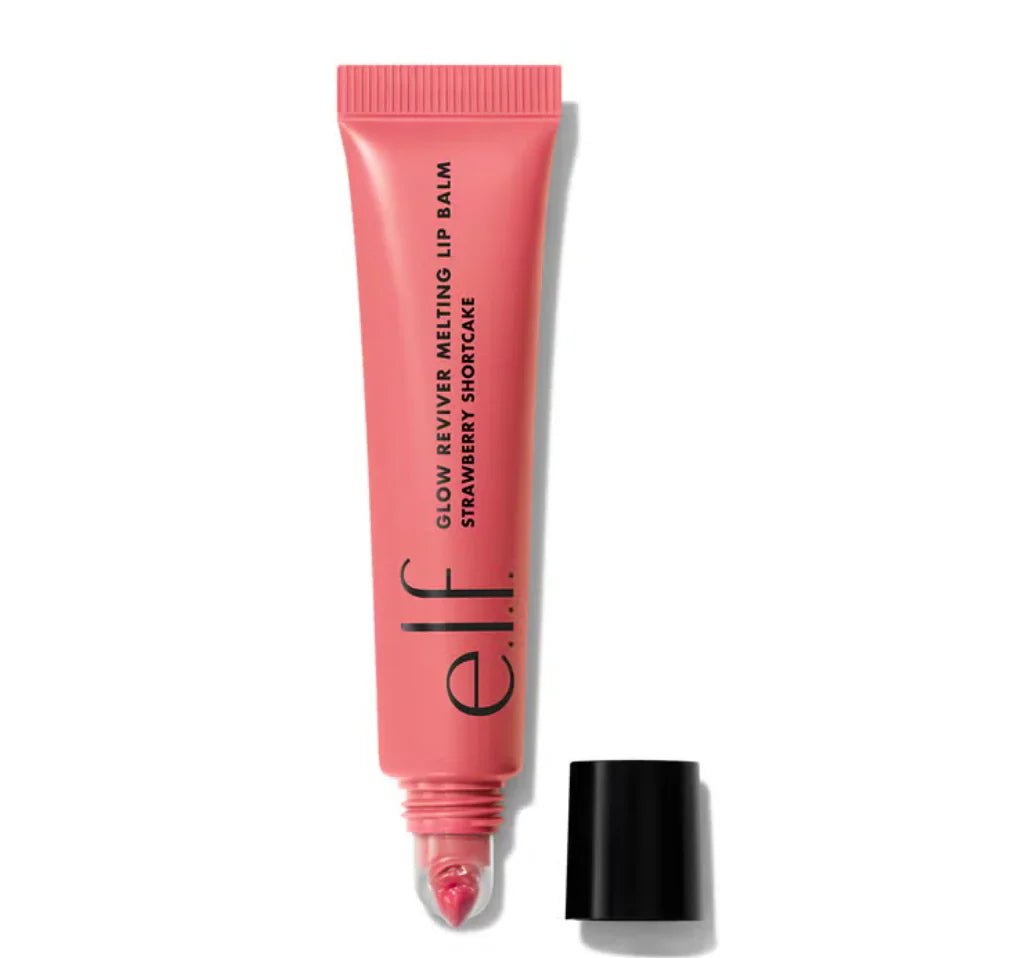 Glow Reviver Melting Lip Balm (STRAWBERRY SHORTCAKE)