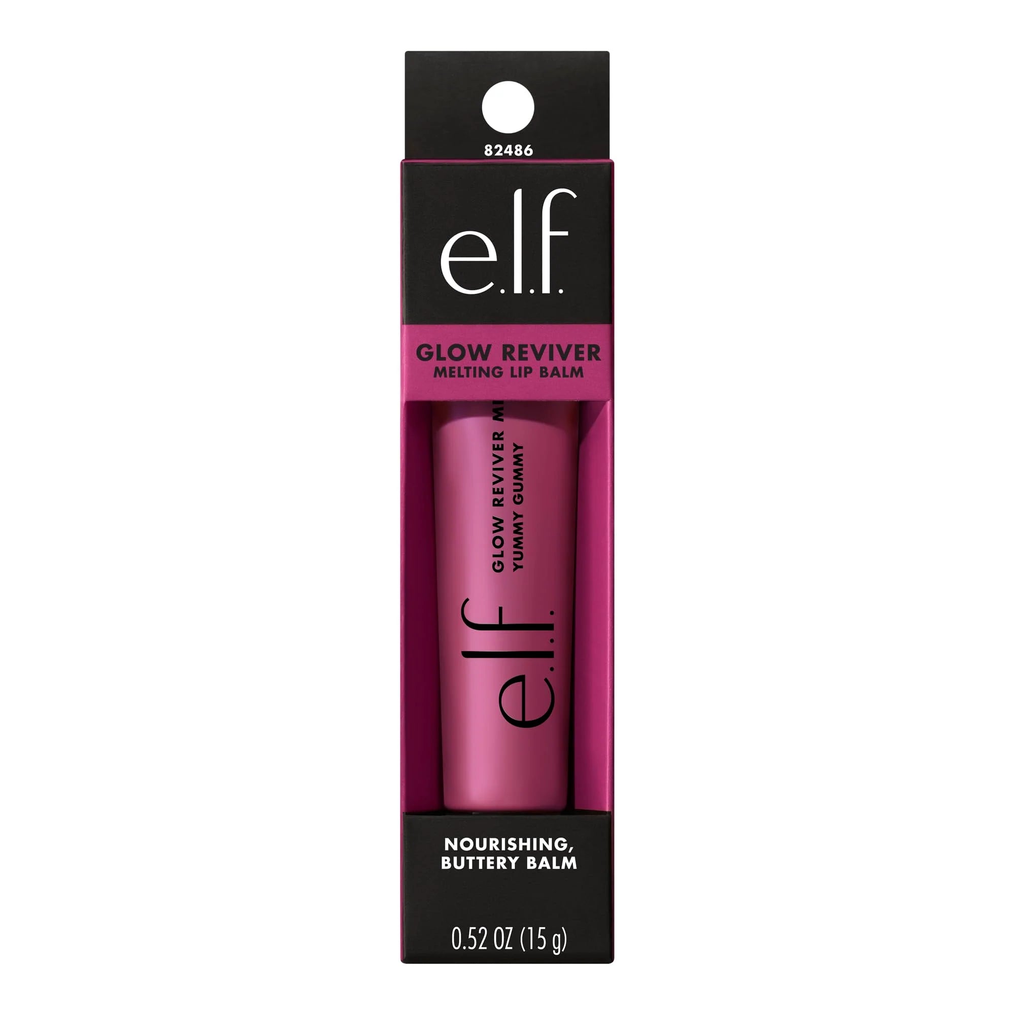 Glow Reviver Melting Lip Balm (YUMMY GUMMY)