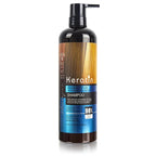 Keratin Nutrition Moisturizing & Smooth Shampoo - 900ML (Recommended by professional hair Salon)