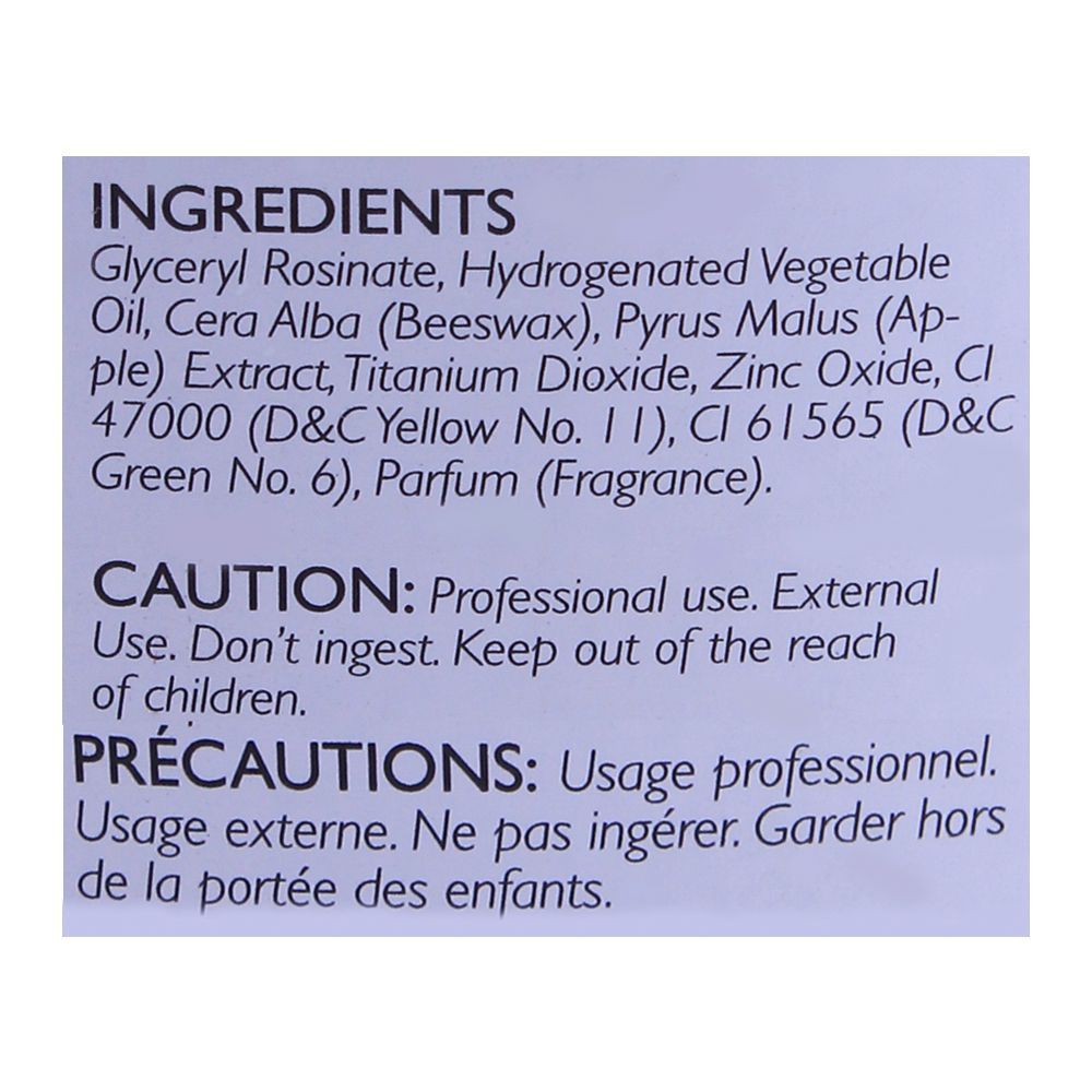 RICA Green Apple Sensitive Skin Liposoluble Wax 400ml