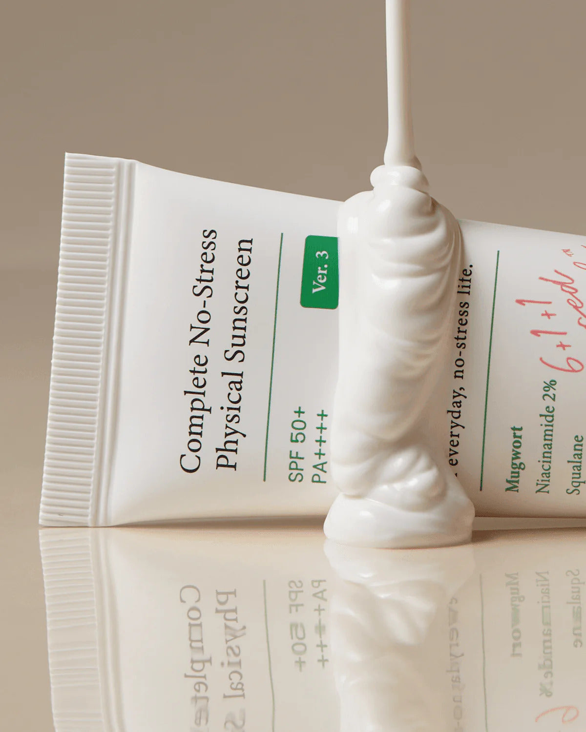 Complete No-Stress Physical Sunscreen (50ML)