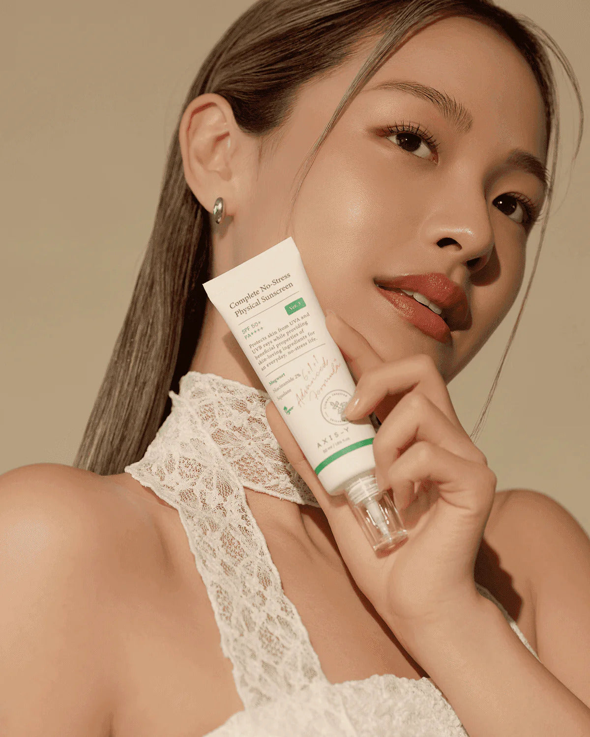 Complete No-Stress Physical Sunscreen (50ML)