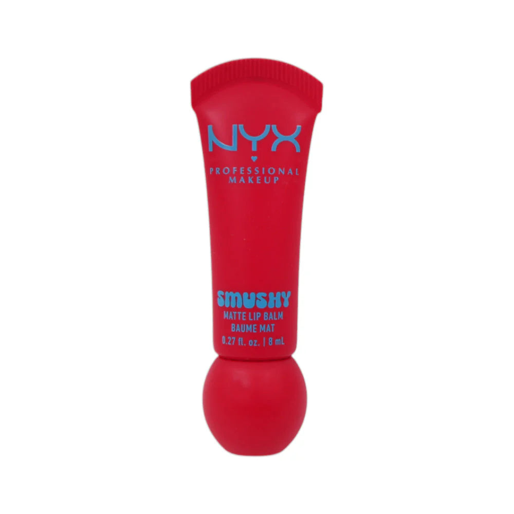 NYX - Smushy Matte Lip Balm - 10 Sassy Stuff