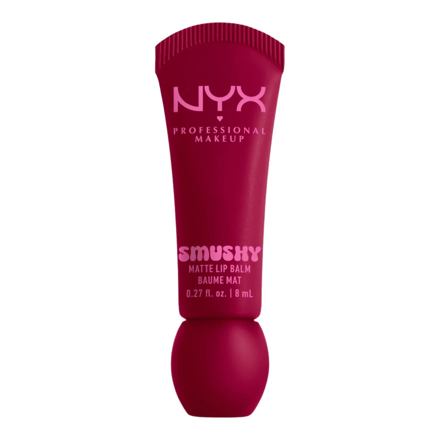 NYX - Smushy Matte Lip Balm - 11 Squeeze N' Sizzle