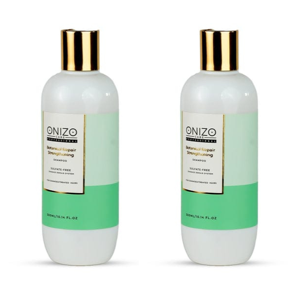 Botanic repair Strength Shampoo (Bundle of Two)