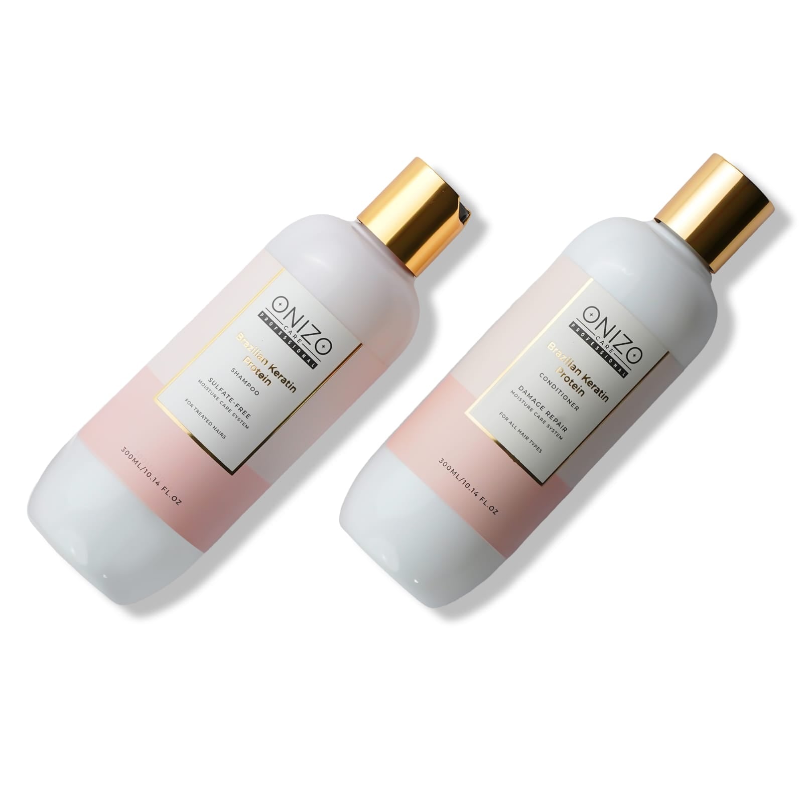 Brazilian Keratin Bundle