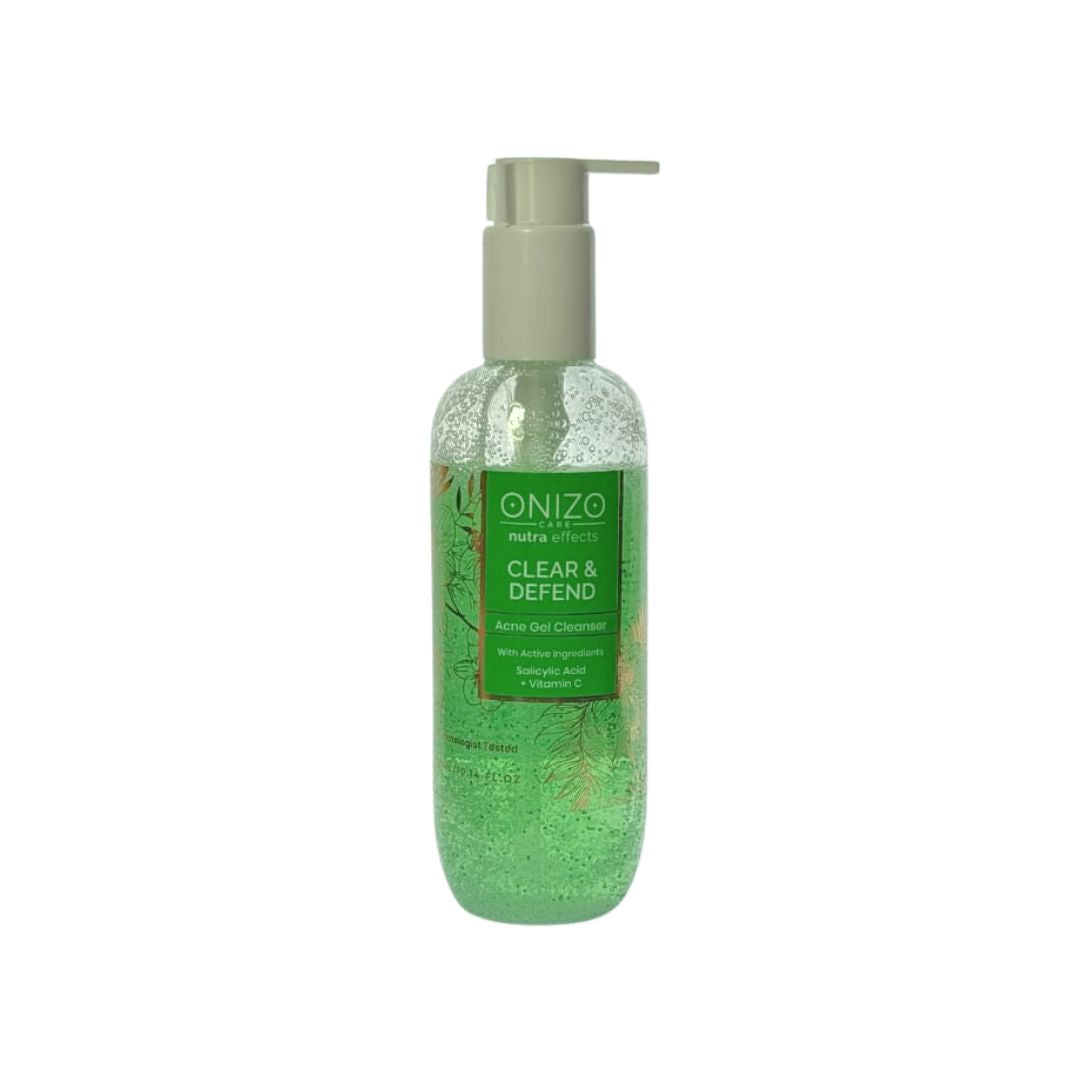 Acne Gel Cleanser