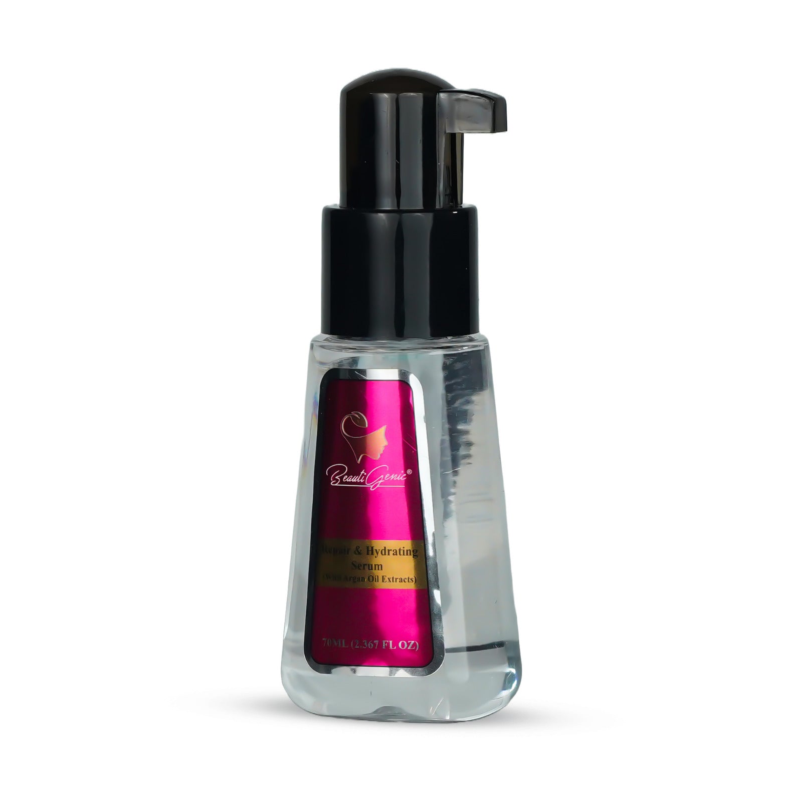 Beautigenic Repairing & Hydrating Argan Hair Serum (70ML)