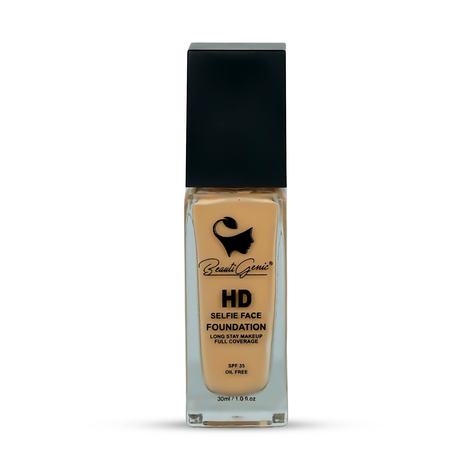 Beautigenic HD Selfie Face Foundation
