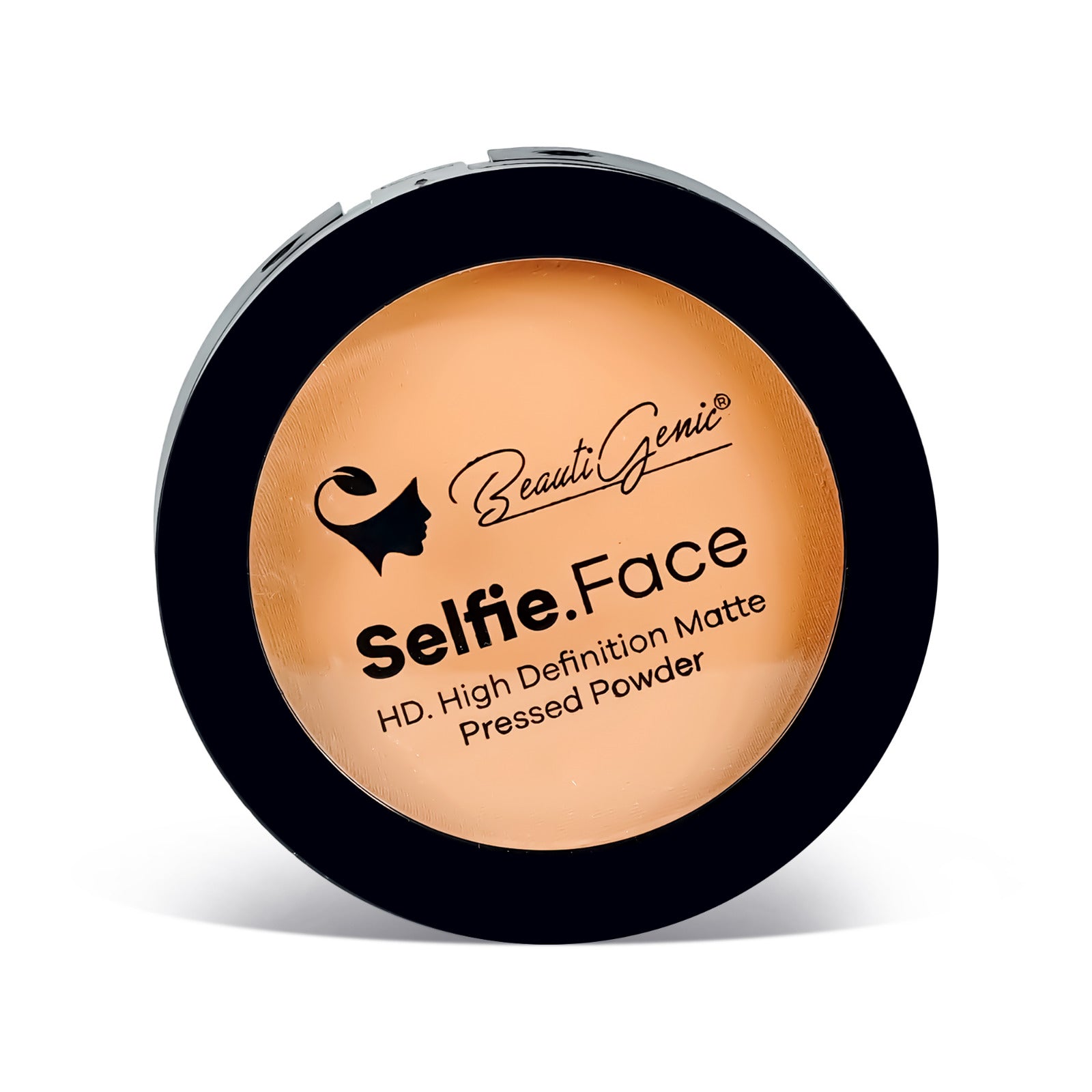 Beautigenic HD Selfie Face Pressed Powder
