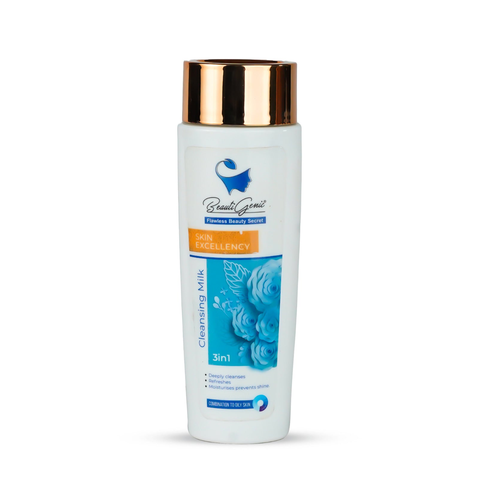 Beautigenic SE Cleansing Milk (BLUE – 200ML)