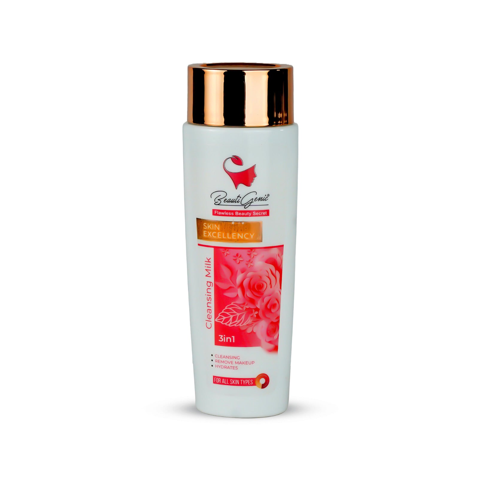 Beautigenic SE Cleansing Milk (PINK – 200ML)