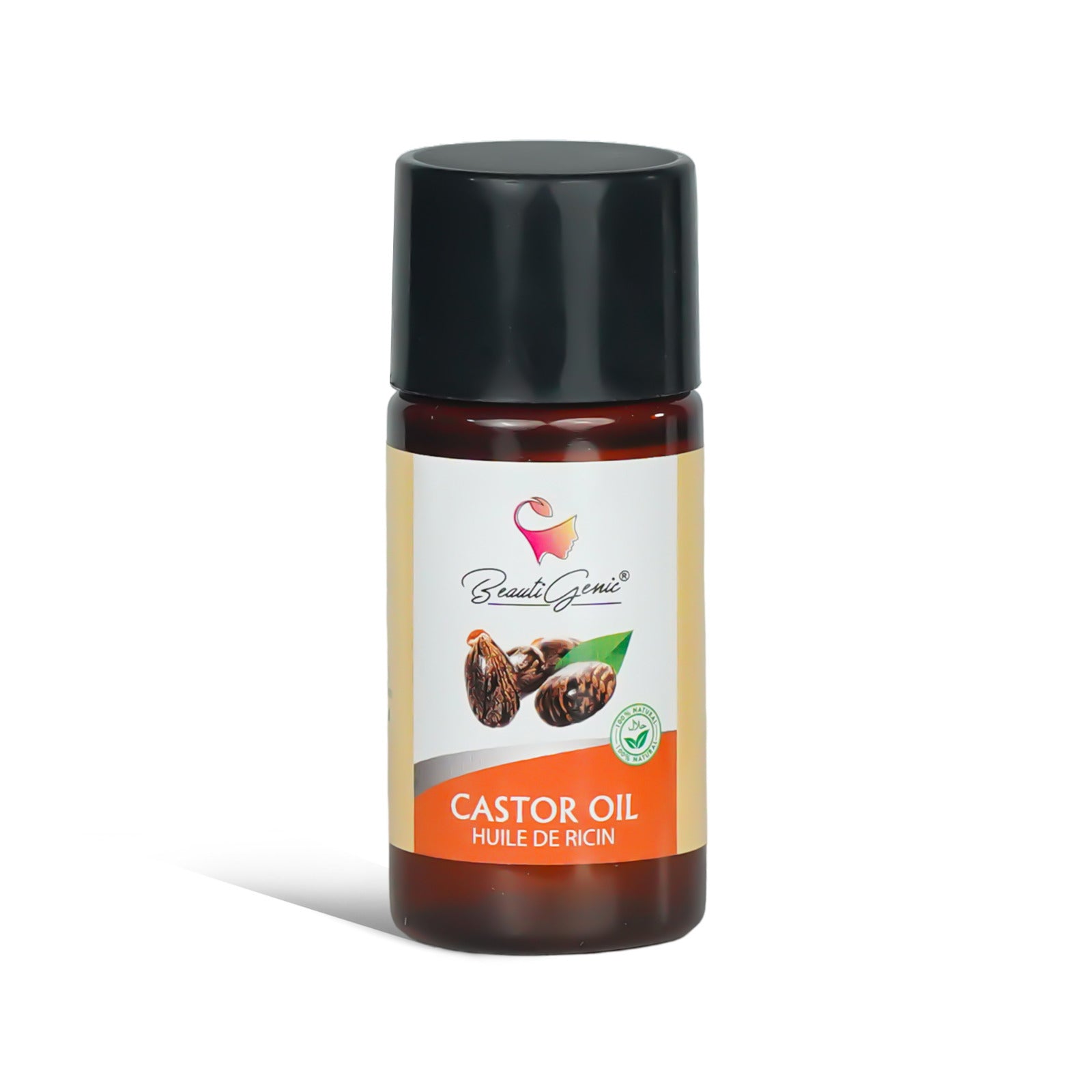 Beautigenic Skin Essentials Castor Oil