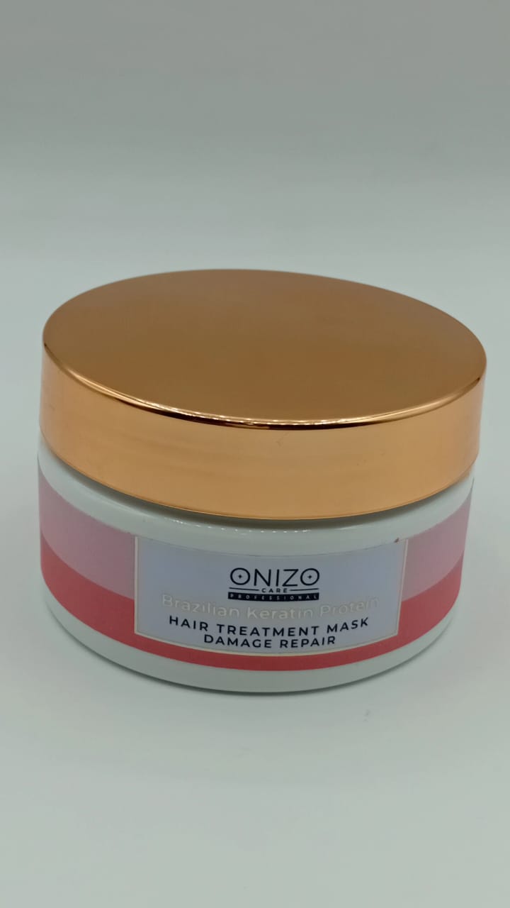 ONIZO CARE - Brazilian Keratin Protein Hair Treatment Mask (100ML)