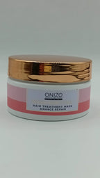 ONIZO CARE - Brazilian Keratin Protein Hair Treatment Mask (100ML)