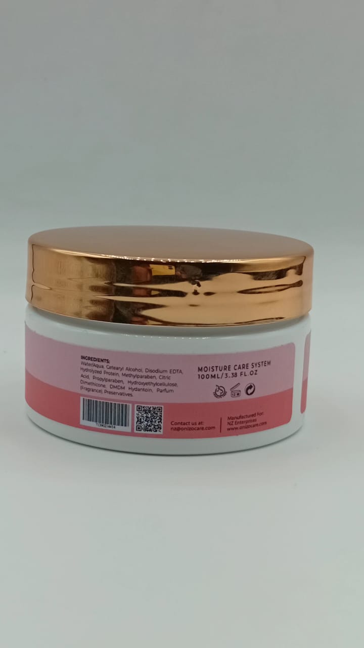 ONIZO CARE - Brazilian Keratin Protein Hair Treatment Mask (100ML)