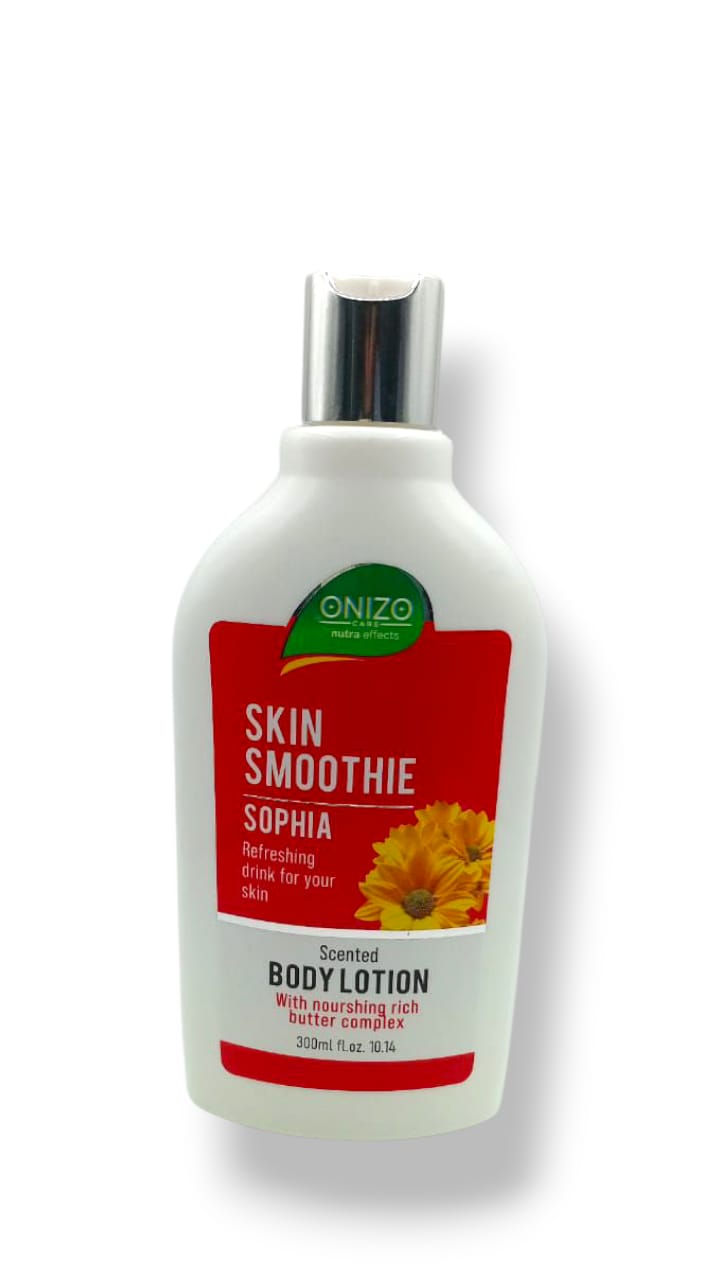 Onizo Care - Nutra Effects Skin Smoothie Scented Body Lotion (SOPHIA-300ML)