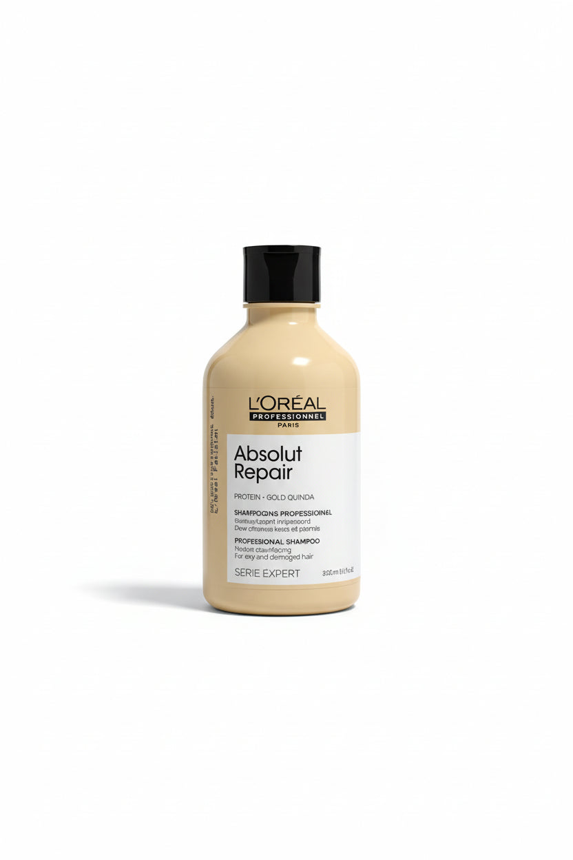 L'Oreal Absolut Repair bottle for damaged hair