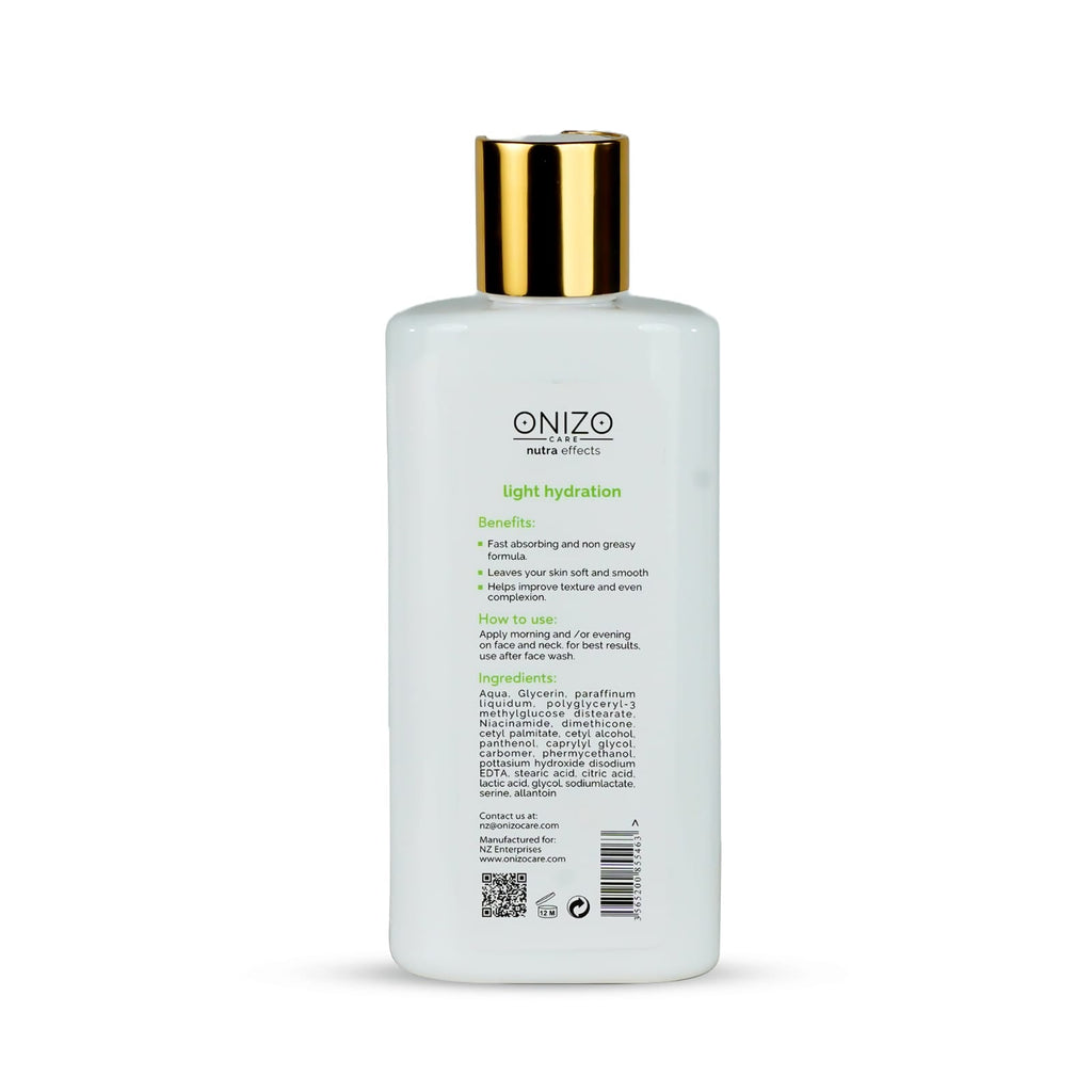 Moisturizer-Niacinamide