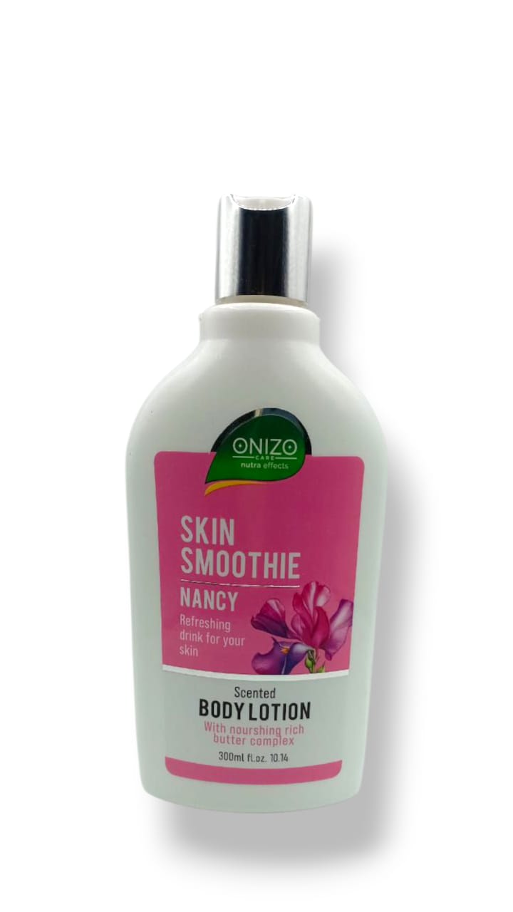 Onizo Care - Nutra Effects Skin Smoothie Scented Body Lotion (NANCY-300ML)