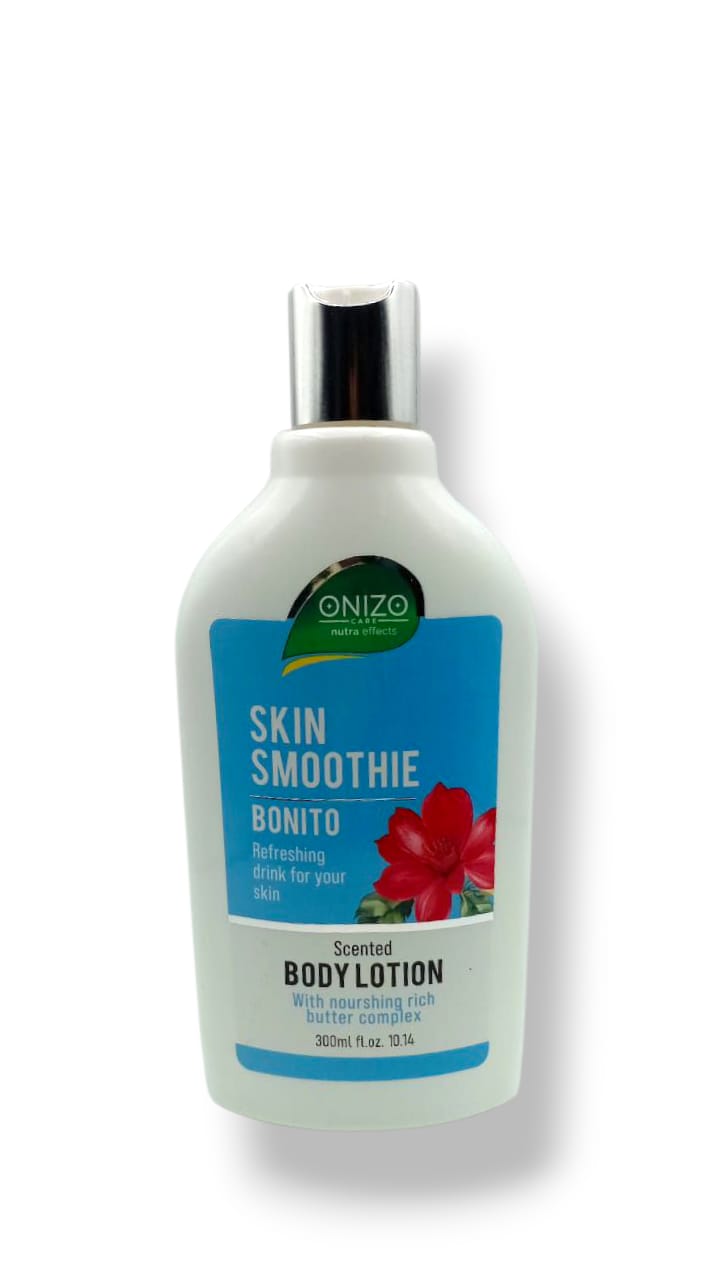 Onizo Care - Nutra Effects Skin Smoothie Scented Body Lotion (BONITO-300ML)