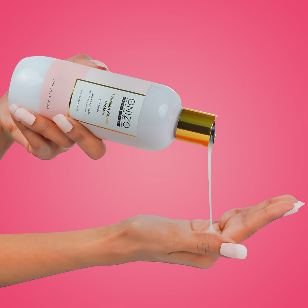 Brazilian Keratin Shampoo