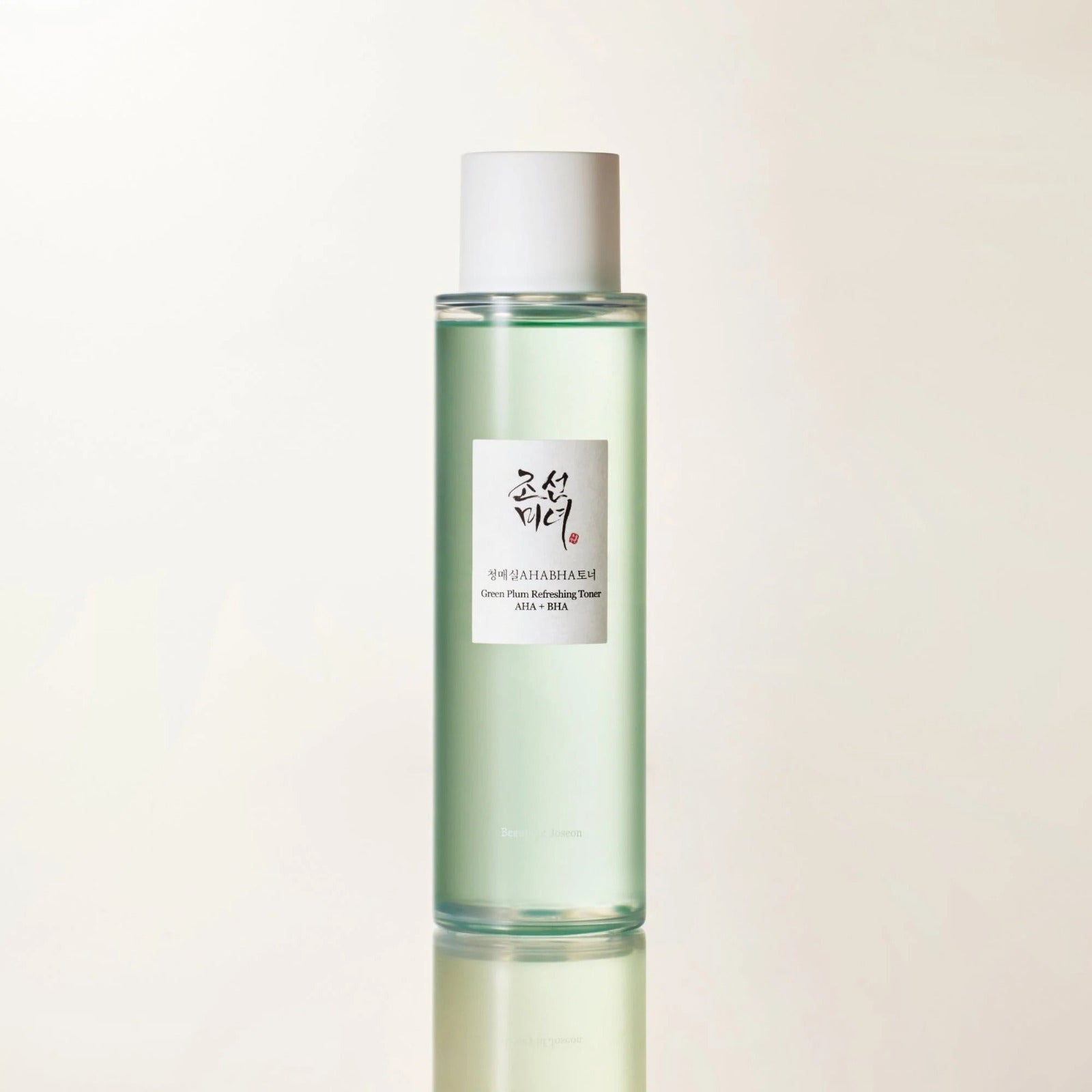 Green Plum Refreshing Toner(AHA + BHA)